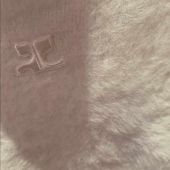 COURREGES Turtleneck Sweater XS - Picture 5 of 5